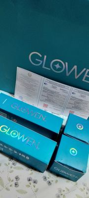 Glowen yuz uchun uhod nabor
