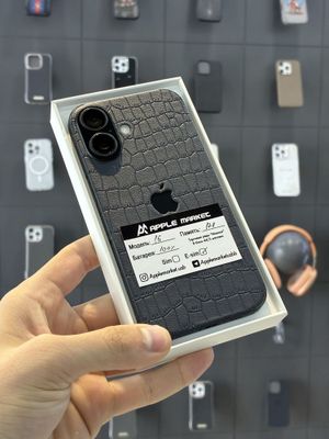 iPhone 16 128Gb Black