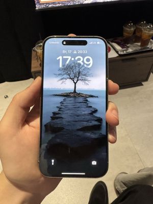 Iphone 15 pro 128 gb