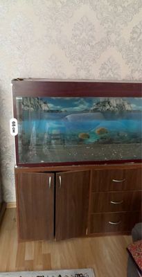 Продается аквариум