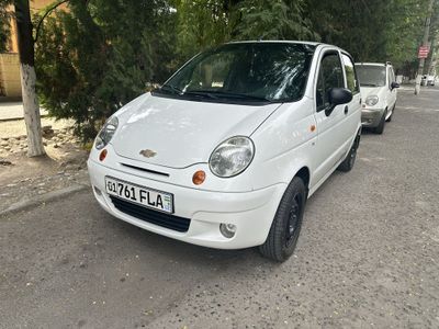 Matiz MX varyantga