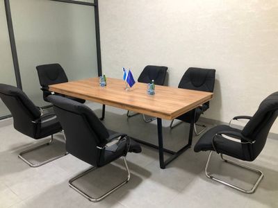Конференц стол лофт 220