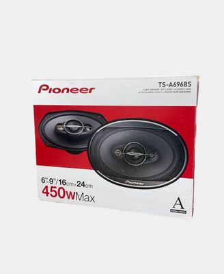 Pioneer Ts-A6968s 450w max
