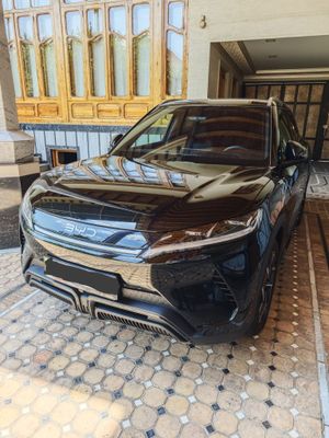 Продается Byd Yuan Up 2025 официальный!