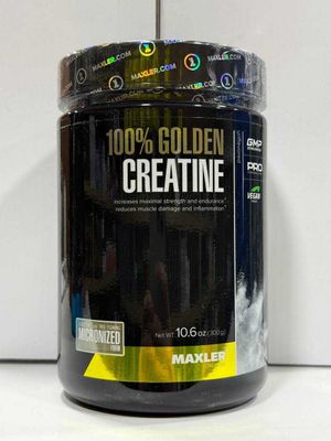 Maxler Golden Creatine 300G USA