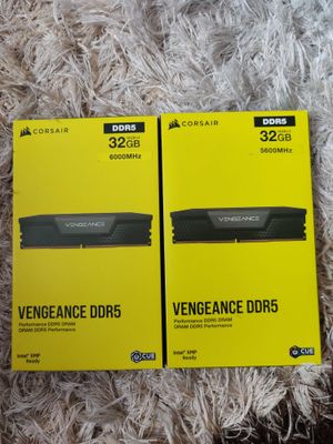 Corsair Vengeance 32gb DDR5