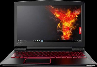 Ноутбук игровой Lenovo Legion Y520-15IKBN 15.6