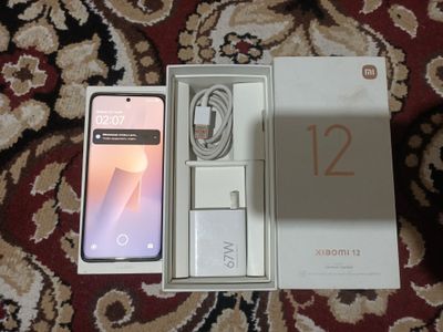 Xiaomi mi 12 8/256 full komplekt