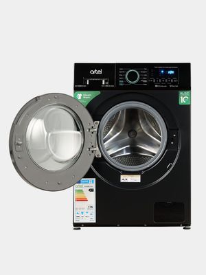 Стиральная машина ART-WM6001 B Aero — строгий черный стиль