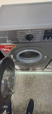 Ziffler 10kg stiralka 2025 DC invertor
