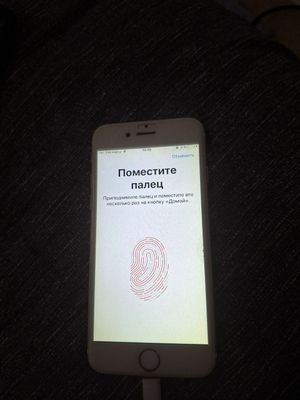 IPHONE 6 16GB sotiladi noki 1280 va nevey qoship beraman