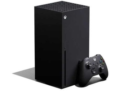 Xbox Series X 1TB + Бонус!НОВОГОДНЯЯ АКЦИЯ!!!