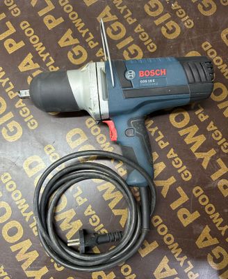 Ударный гайковерт Bosch GDS 18 E