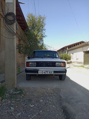 vaz 2105 navorot