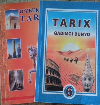 Tarix kitoblar majburiy uchun