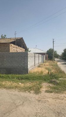 Продам участок, Ховли сотилади 6 сотих