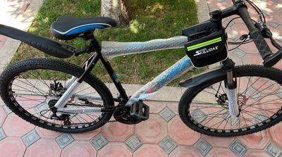 Sport velosipet..