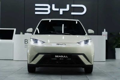 BYD Seagull Skidkada Nasiyaga beriladi