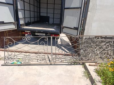 Zabor panjara tayor sotiladi