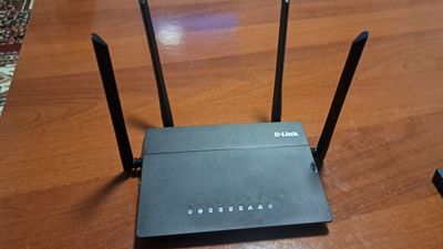 Wi-fi router D-Link