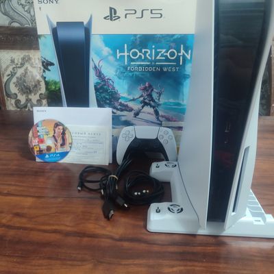 Playstation 5 disc edition