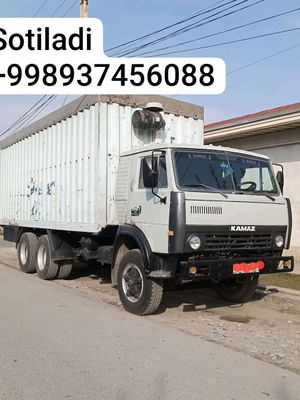 Kamaz sotiladi yili1990 mator qilingan