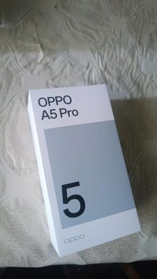 Oppo A 5pro 128 gb