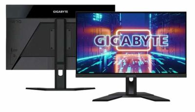 matritsa singan! Ekran singan Monitor gigabyte M27Q 180Hz