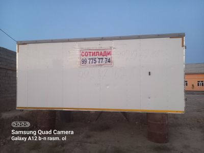 Isuzu kuzuf sotiladi