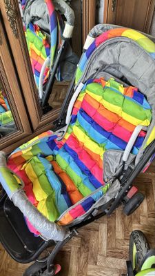 Коляска для ребенка до 25кг