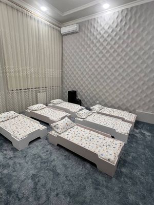 раскладные кроватки для детского сада
