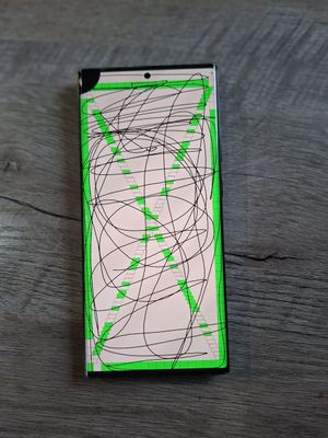 Samsung note 20 ultra Nukus