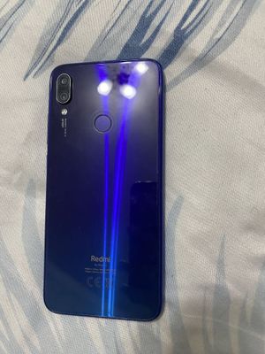 Redmi not 7 kafolati bilan