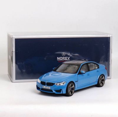 2017 BMW M3 COMPETITION NOREV 1:18 Цена 197$