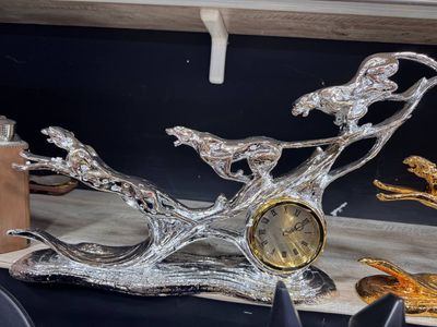 Настольные часы немецкий качество роскошный падарок