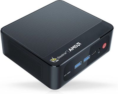Mini PC BeeLink 5 ProE | Ryzen 5 5560U | 16GB RAM | 512GB SSD