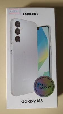 Samsung A16 с гарантией