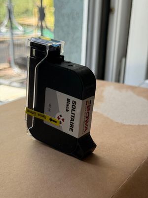 Bowa Original HP Cartridge 645 High Density Black, 42 m