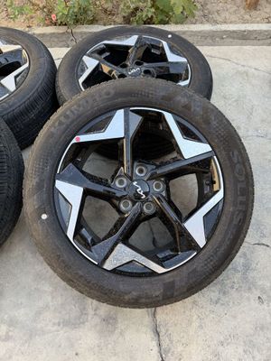 Диски в сборе KIA SELTOS 17