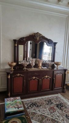 mebellar holati yaxshi