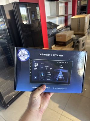 Teyes b/u outlet CC3L wifi 9.0 2/32 с годовой гарантией