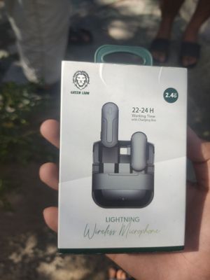 Mikrahon iPhone uchun