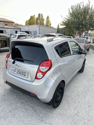 Spark 2017 Aftamat 4pz Benzin