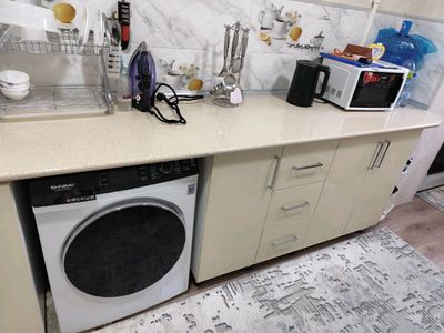 Подселение м Хамза 1 ком кв для одной девушки 100$