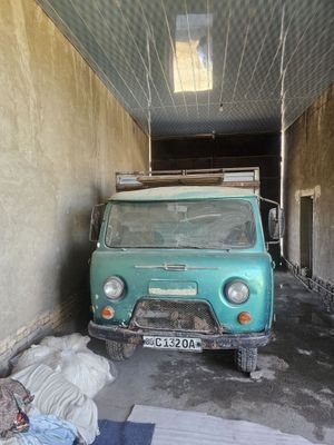 Уазик сотилади таййор