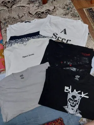 Футболки мужские б.у