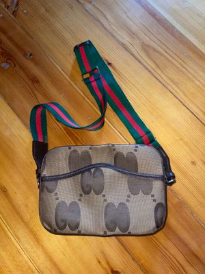 Крутая мужская сумка Gucci