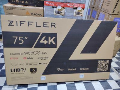 Ziffler 75 4K UHD