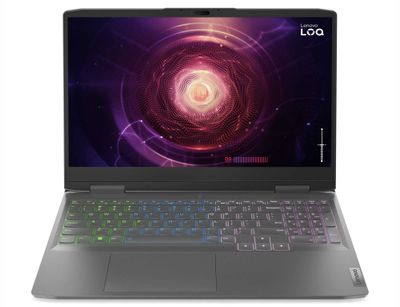 LENOVOLOQ GAMING/15IRX9 i7-13650HX/24GB/512GB RTX 3050 6GB 15,6FHD IPS