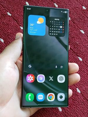 Galaxy S22 Ultra 12/256